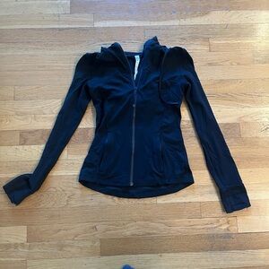 Lululemon Hooded Define Jacket